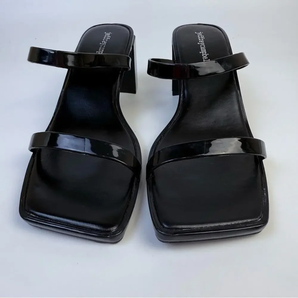 Jeffrey Campbell • JAMM-3 Sandals